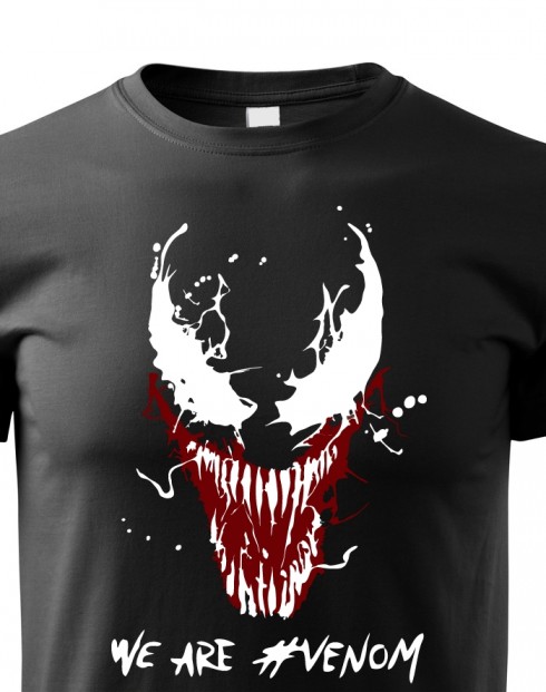 Dětské tričko Venom od Marvel