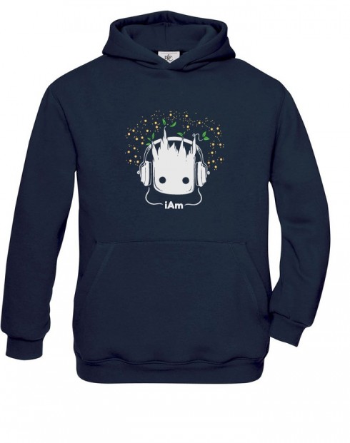 Dětská mikina Groot z filmu Strážci galaxie