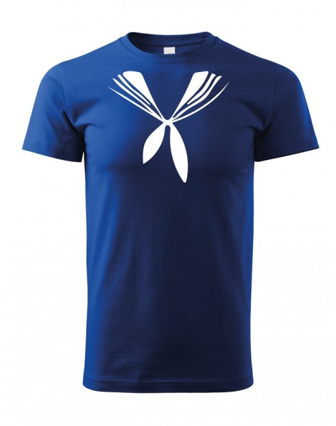 Dětské tričko Námořnický límec