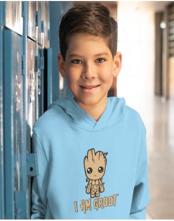 Dětská mikina Groot z filmu Strážci galaxie 2