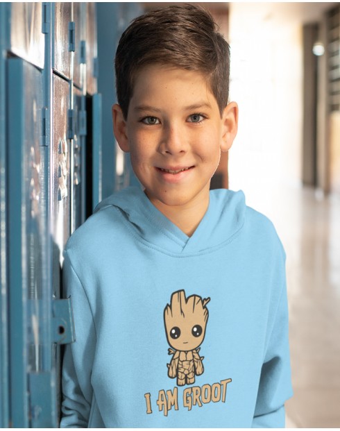 Dětská mikina Groot z filmu Strážci galaxie 2