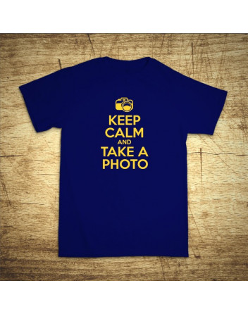 Keep calm and take a photo