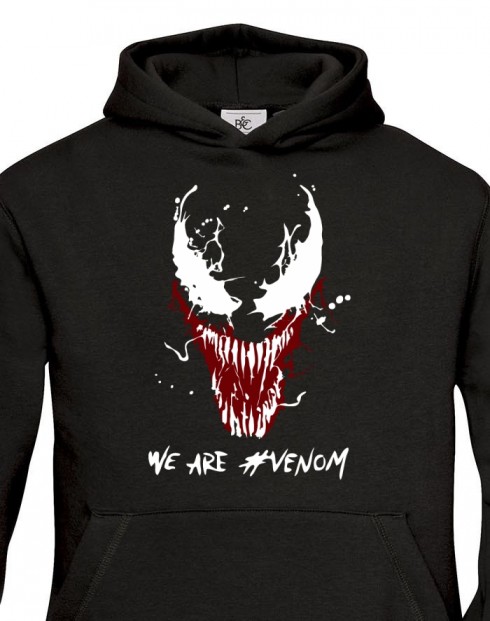 Dětská mikina Venom od Marvel