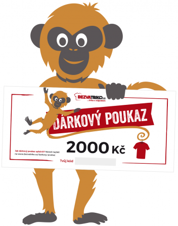 Elektronický dárkový poukaz 2000 Kč