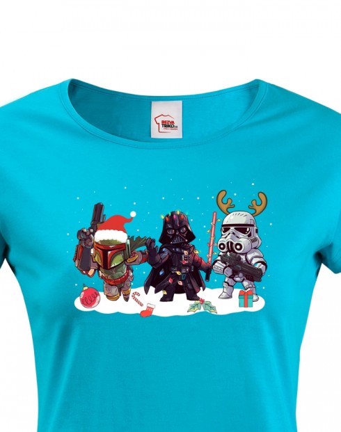 Dámské tričko Star Wars