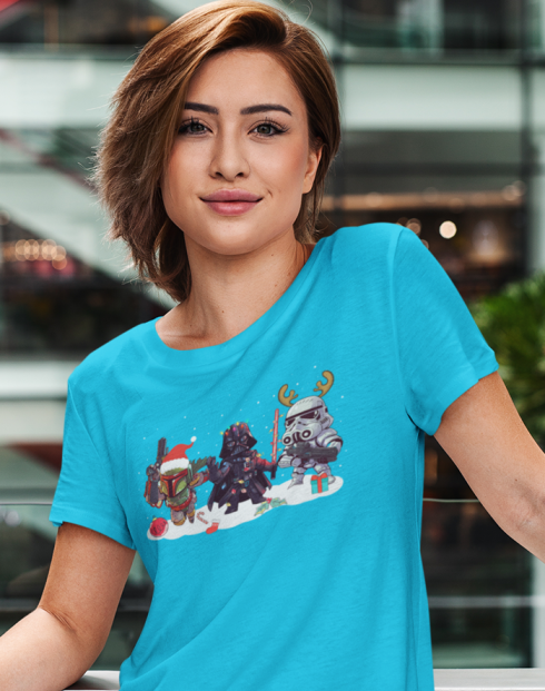 Dámské tričko Star Wars