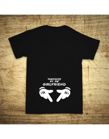 Property of my girlfriend