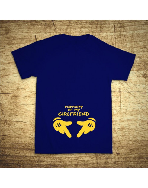 Property of my girlfriend