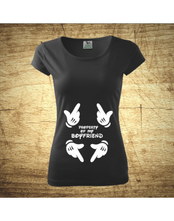 Property of my boyfriend