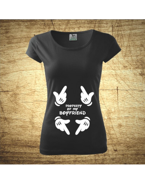 Property of my boyfriend