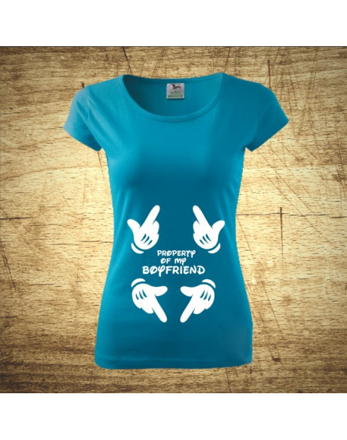 Property of my boyfriend