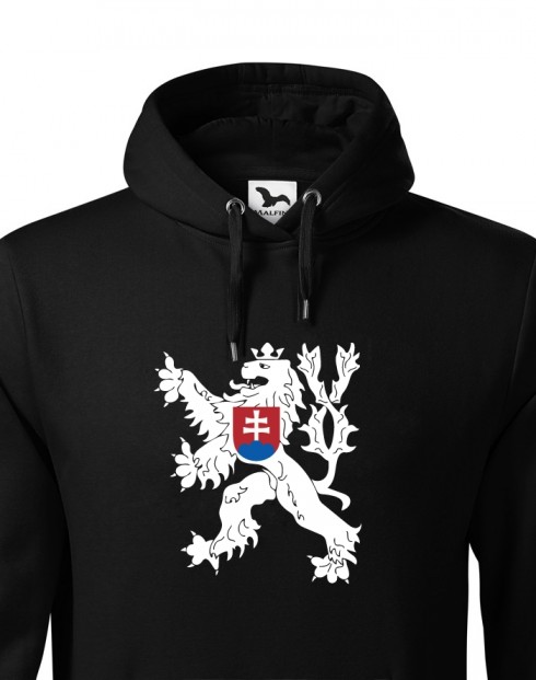 Pánská mikina Státní znak Československa