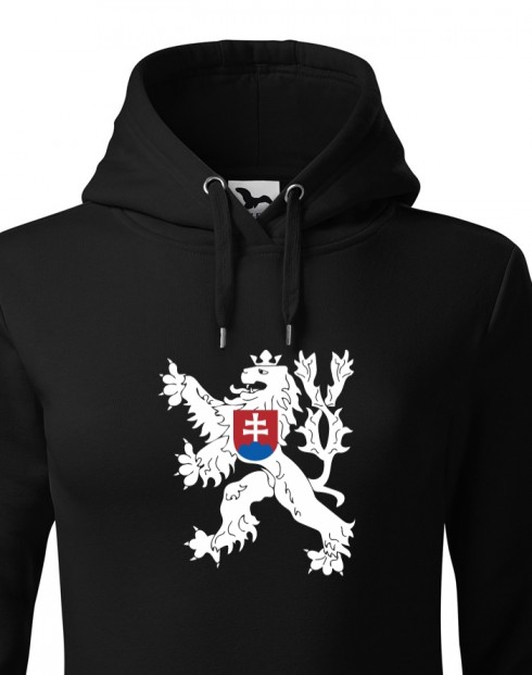 Dámská mikina Státní znak Československa