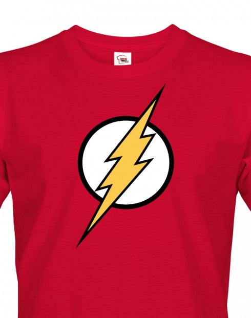 Pánské tričko Flash