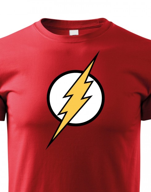 Dětské tričko Flash