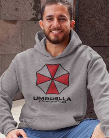 Pánska mikina Umbrella Corporation