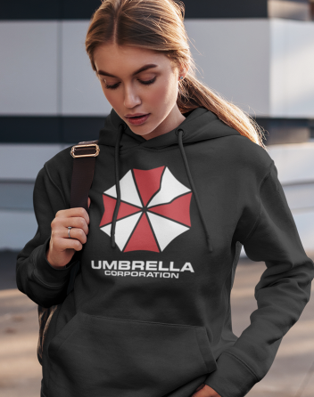 Dámska mikina Umbrella Corporation