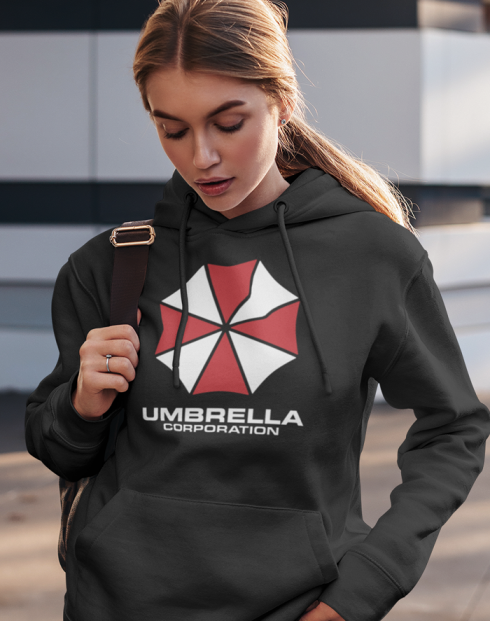 Dámska mikina Umbrella Corporation