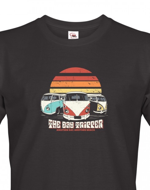 Pánské tričko - Volkswagen Bus