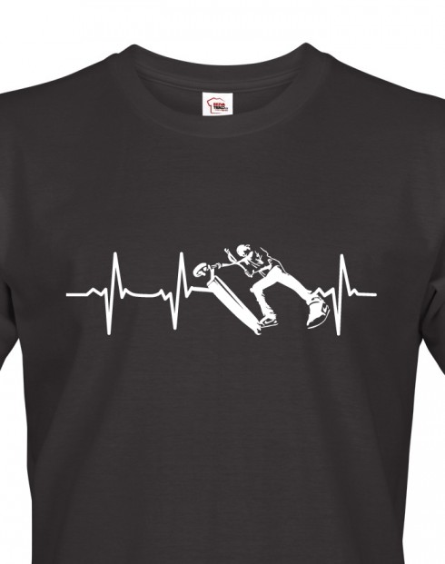 Freestyle koloběžka