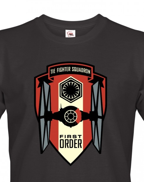 Pánské tričko Star Wars Tie Fighter