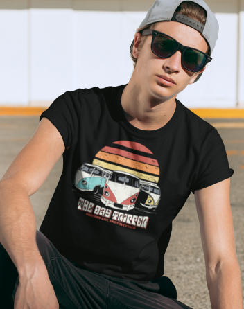 Pánské tričko - Volkswagen Bus