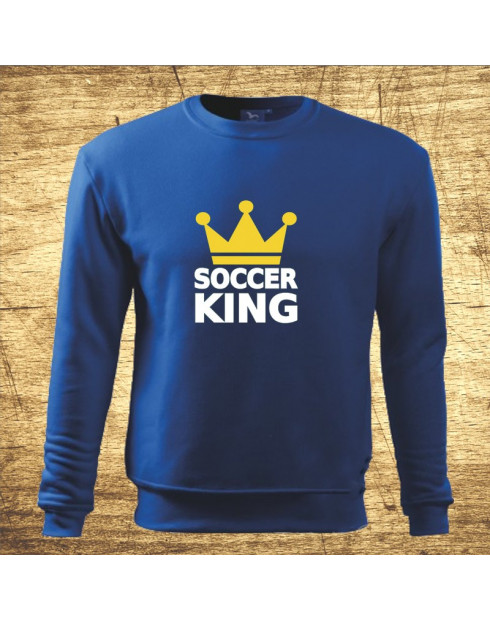 Soccer king