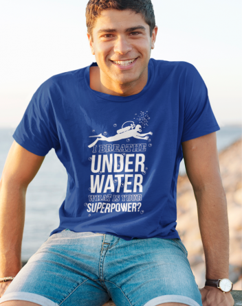 Pánské tričko - Underwater