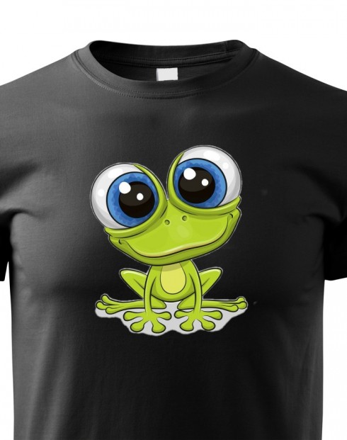 Dětské tričko - Žába
