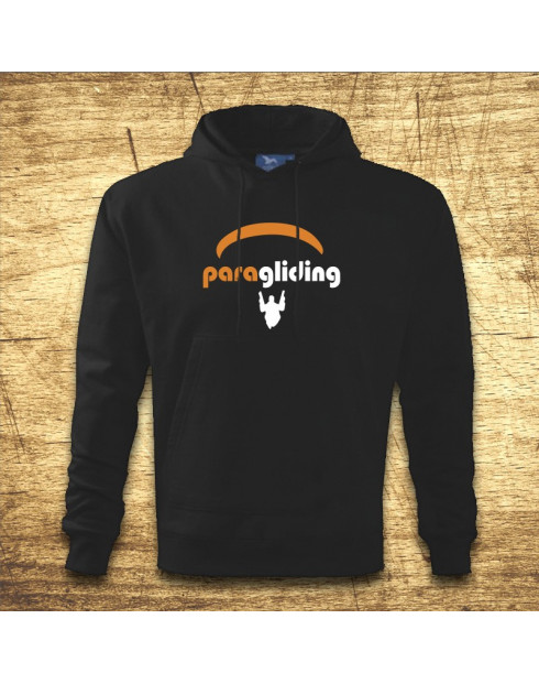 Pánská mikina paragliding 3