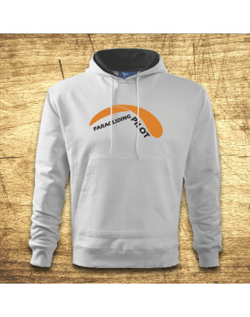 Pánská mikina Paragliding Pilot