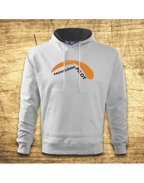 Pánská mikina Paragliding Pilot