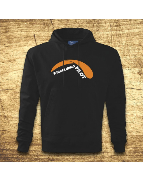 Pánská mikina Paragliding Pilot