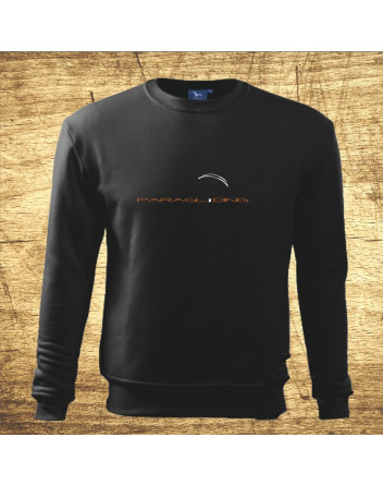 Pánská mikina Paragliding