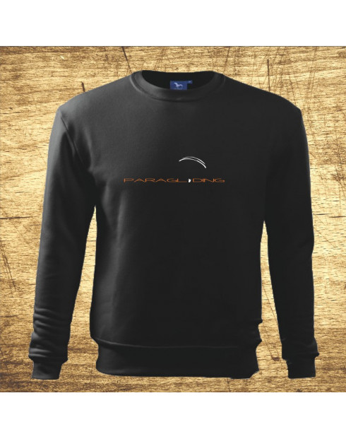 Pánská mikina Paragliding