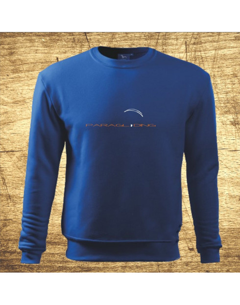 Pánská mikina Paragliding