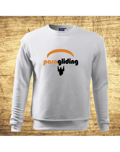 ... a osmý den Bůh stvořil Paragliding