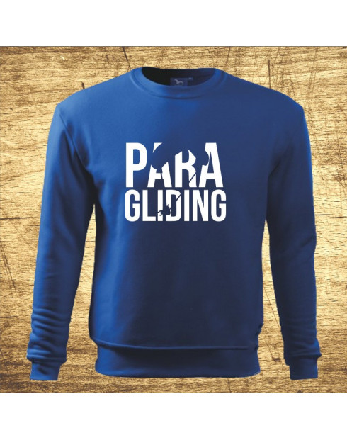 Pánská mikina Paragliding 3