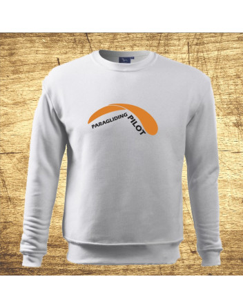 Pánská mikina Paragliding Pilot