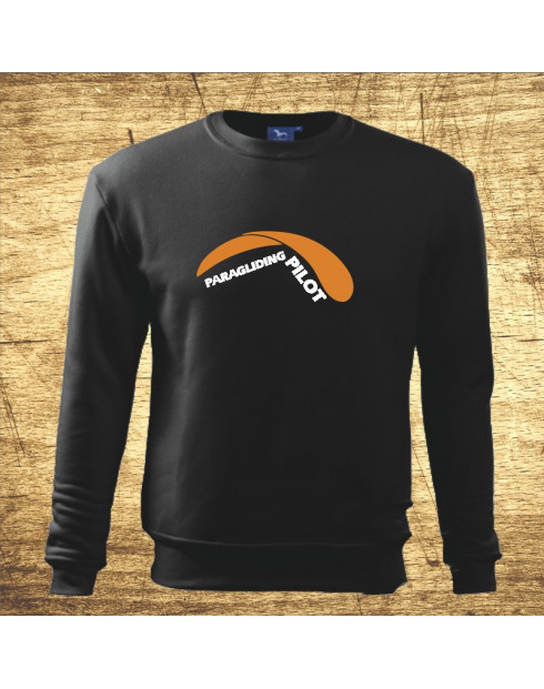 Pánská mikina Paragliding Pilot