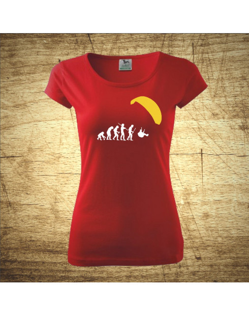 Paragliding evolution