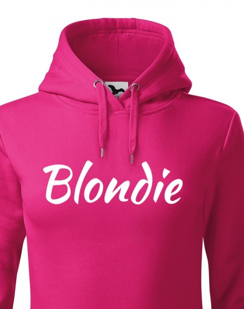Dámská/Dětská mikina Blondie a Brownie