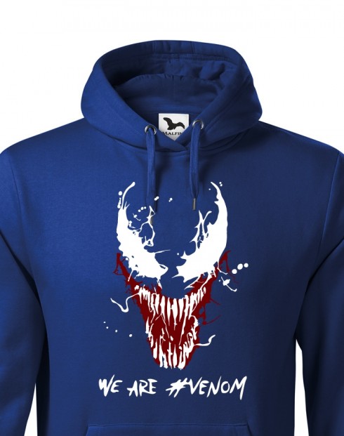 Pánská mikina Venom od Marvel