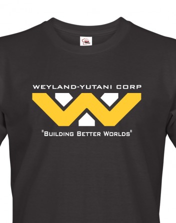 Pánské tričko Weyland Yutani