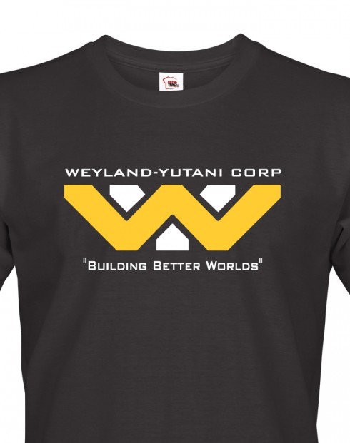 Pánské tričko Weyland Yutani