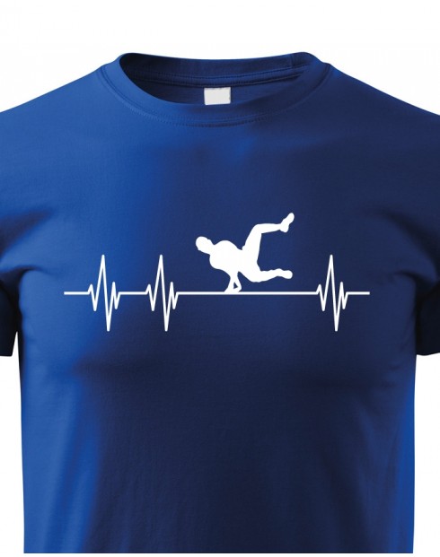 Dětské tričko - Tep Parkour