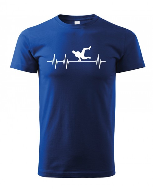 Dětské tričko - Tep Parkour