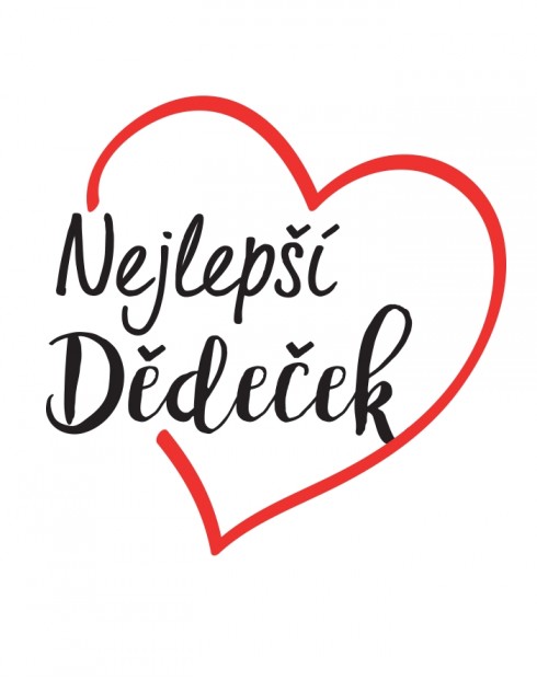 Hrnečky pro nejlepšího dědečka a babičku