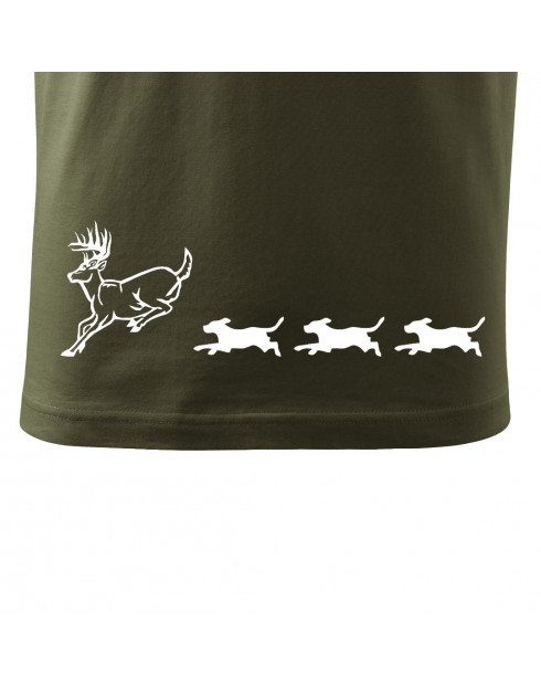 Tričko pro myslivce Hon