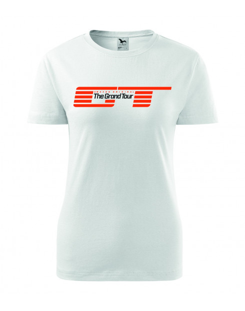 Dámské tričko The Grand Tour